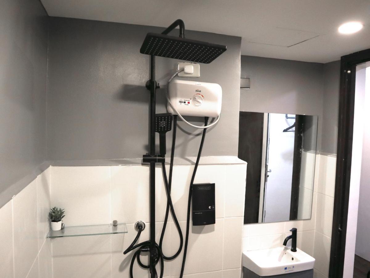 Mystay Hotel Bgc South Taguig Dış mekan fotoğraf