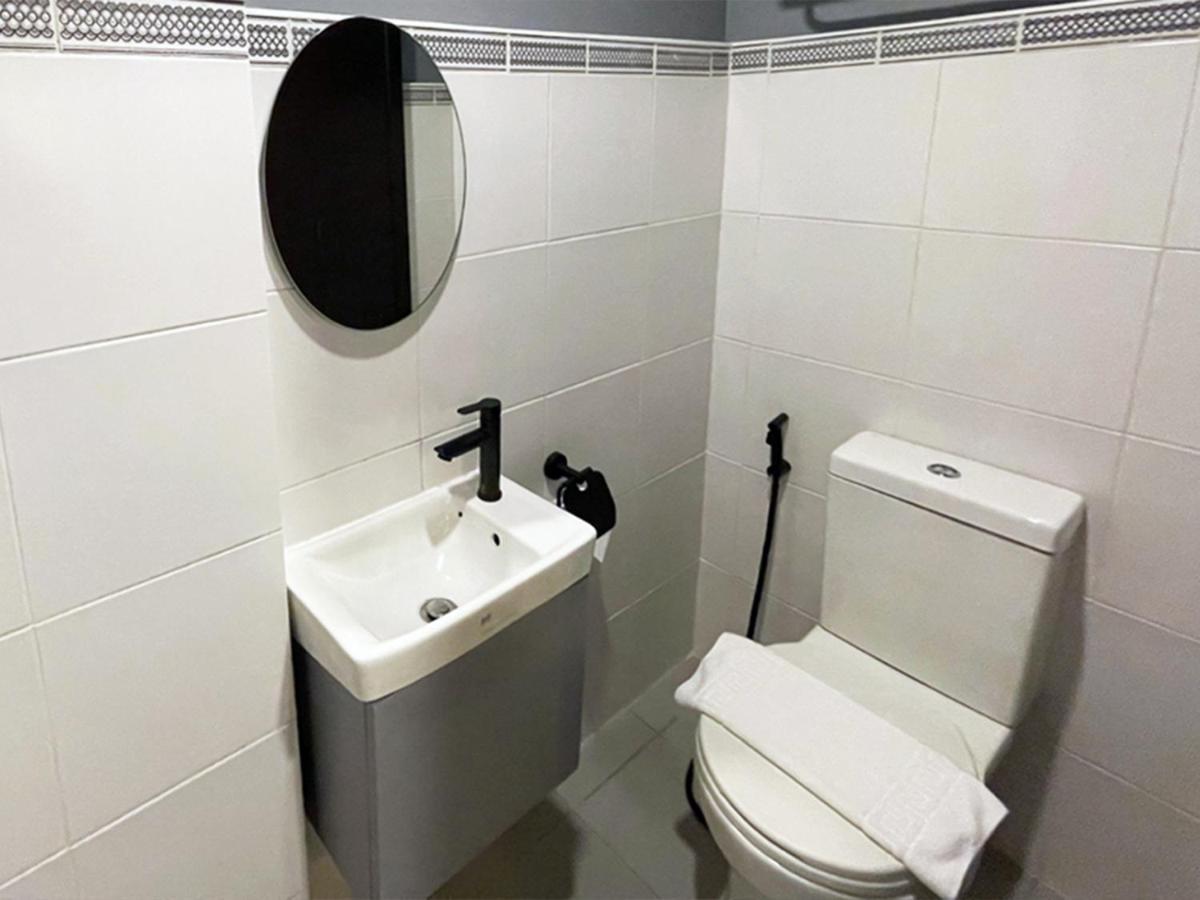 Mystay Hotel Bgc South Taguig Dış mekan fotoğraf