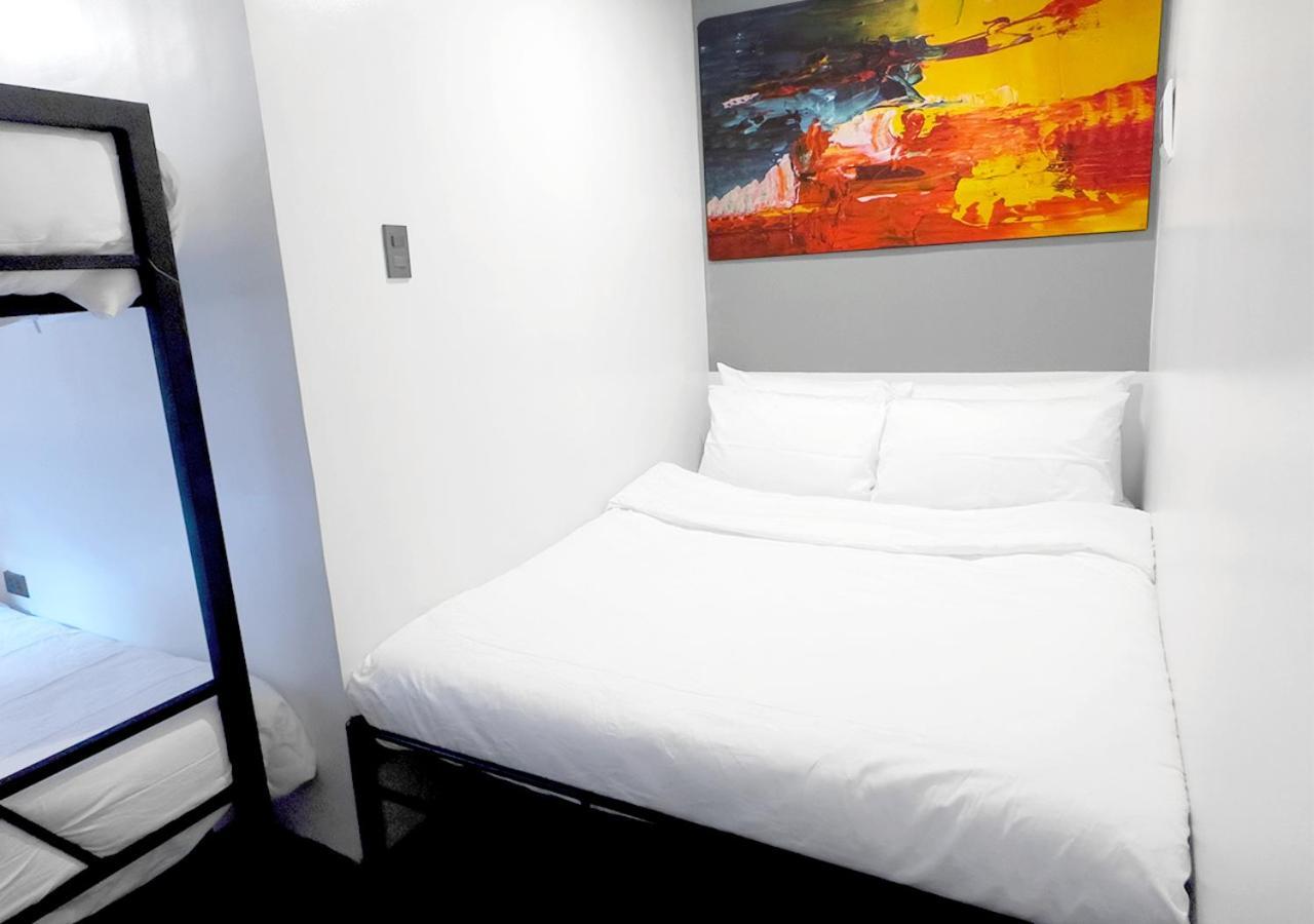 Mystay Hotel Bgc South Taguig Dış mekan fotoğraf