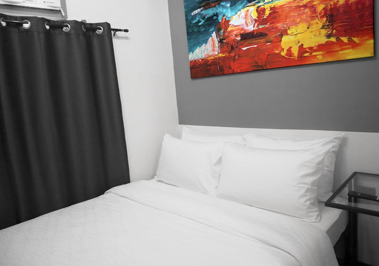 Mystay Hotel Bgc South Taguig Dış mekan fotoğraf