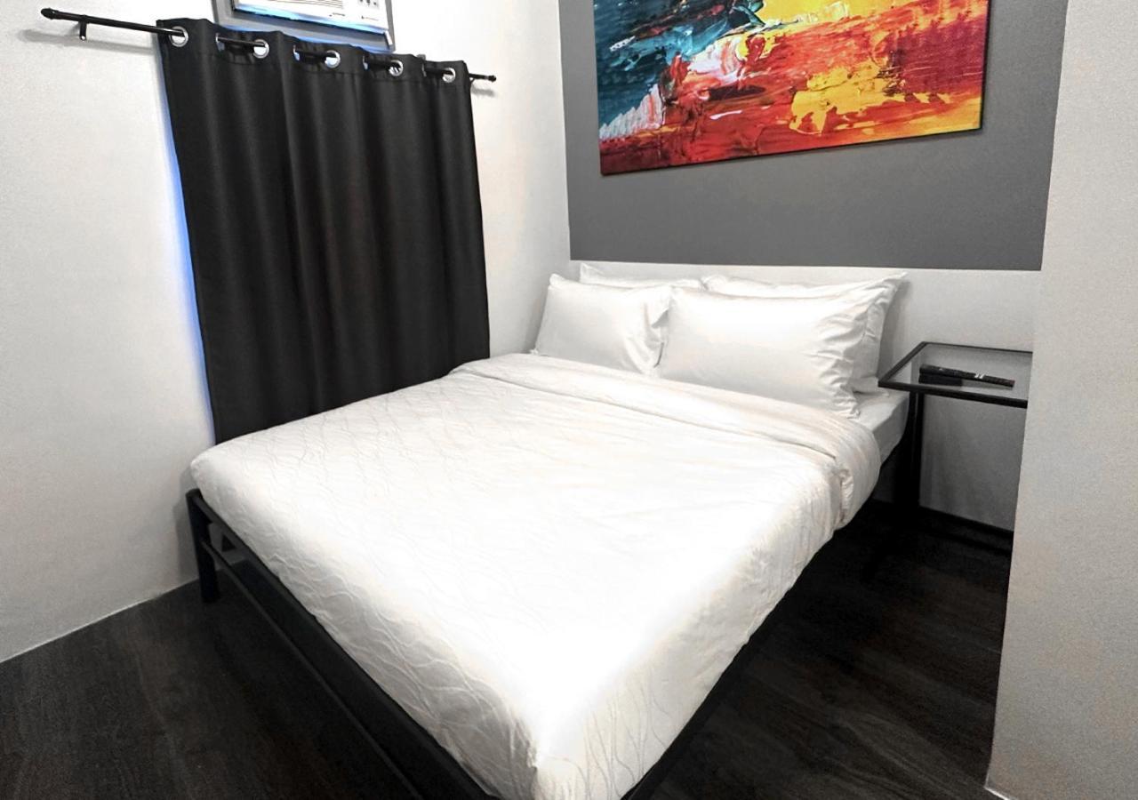 Mystay Hotel Bgc South Taguig Dış mekan fotoğraf