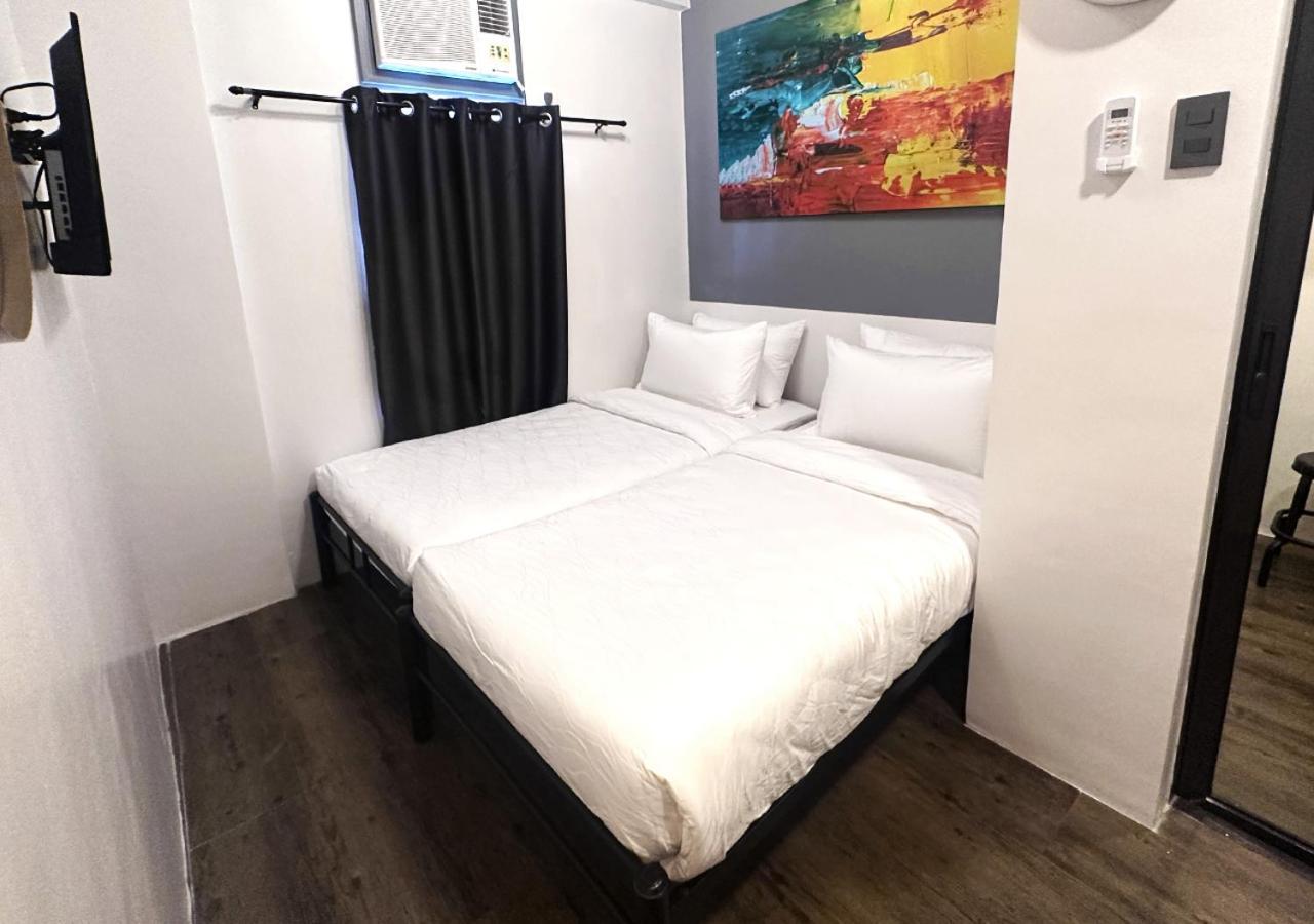Mystay Hotel Bgc South Taguig Dış mekan fotoğraf