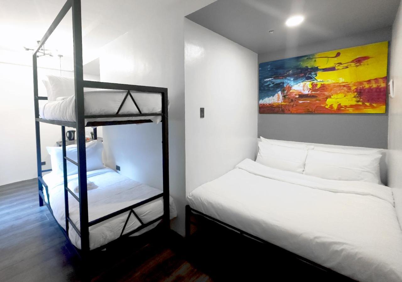 Mystay Hotel Bgc South Taguig Dış mekan fotoğraf