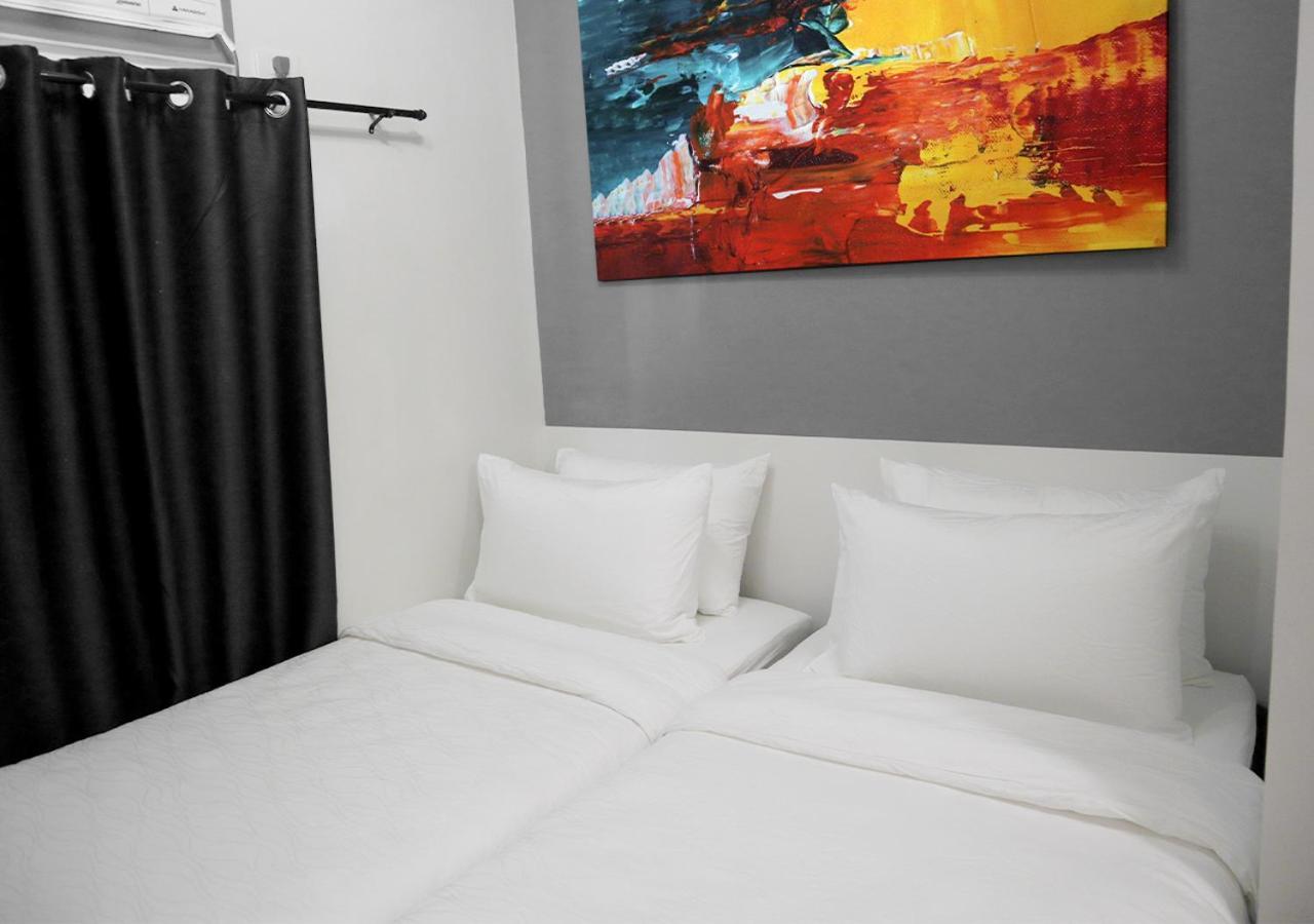 Mystay Hotel Bgc South Taguig Dış mekan fotoğraf