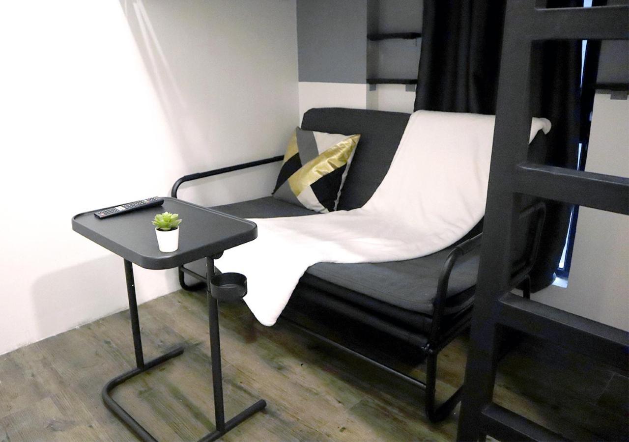 Mystay Hotel Bgc South Taguig Dış mekan fotoğraf