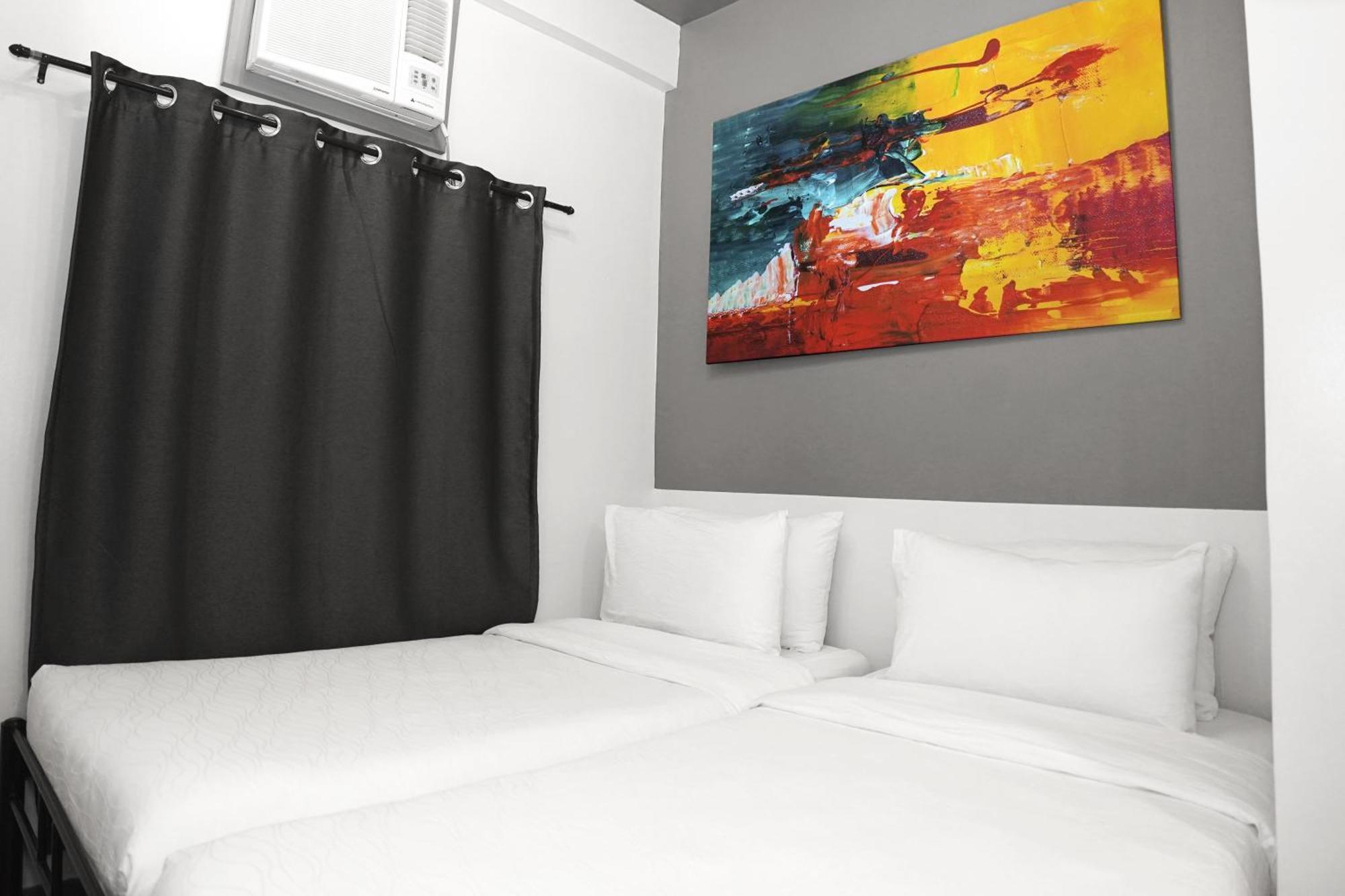 Mystay Hotel Bgc South Taguig Dış mekan fotoğraf