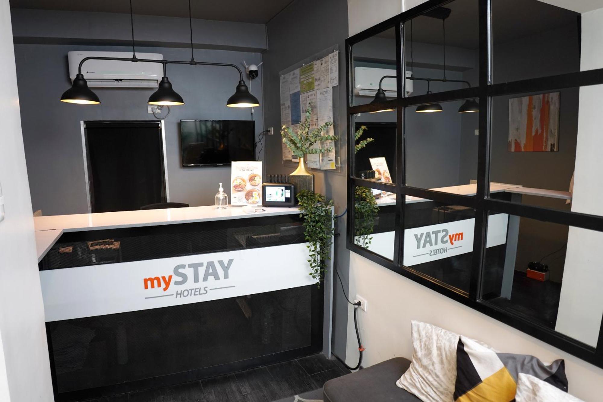 Mystay Hotel Bgc South Taguig Dış mekan fotoğraf