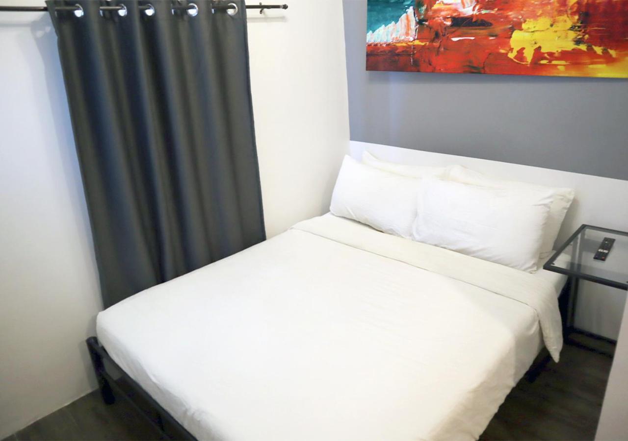 Mystay Hotel Bgc South Taguig Dış mekan fotoğraf