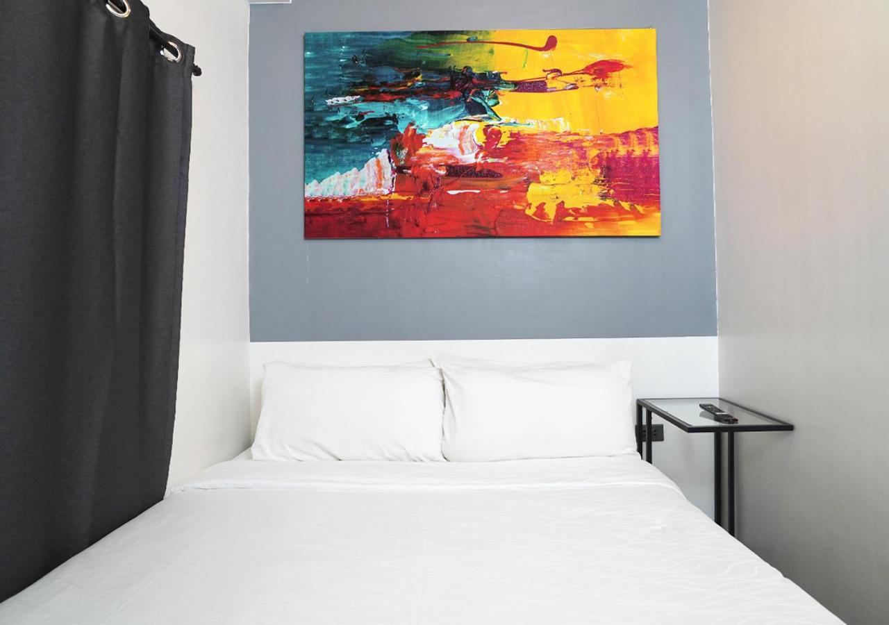 Mystay Hotel Bgc South Taguig Dış mekan fotoğraf