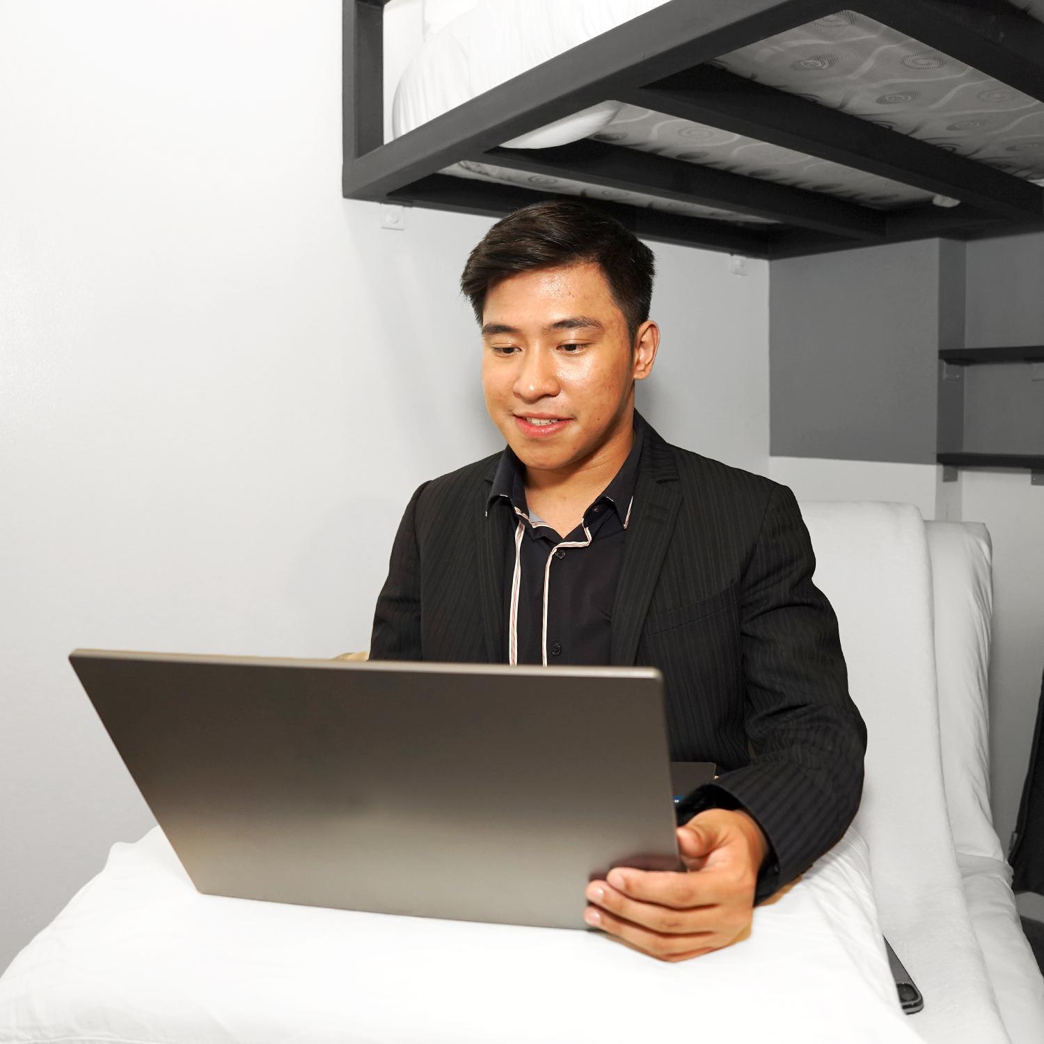 Mystay Hotel Bgc South Taguig Dış mekan fotoğraf