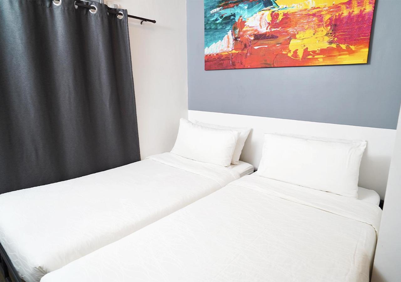 Mystay Hotel Bgc South Taguig Dış mekan fotoğraf