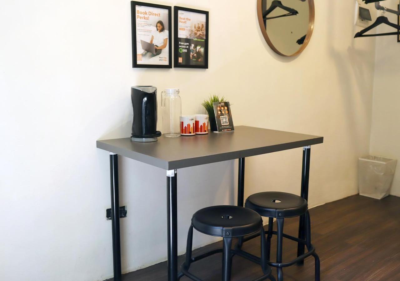 Mystay Hotel Bgc South Taguig Dış mekan fotoğraf