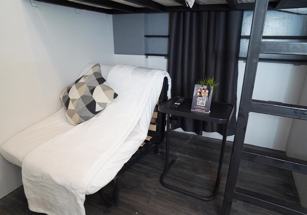 Mystay Hotel Bgc South Taguig Dış mekan fotoğraf