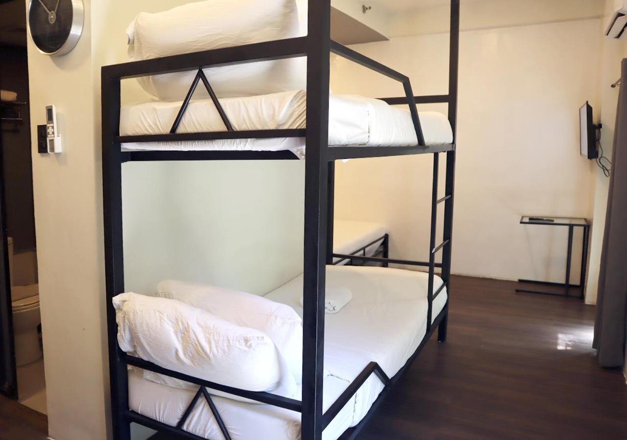 Mystay Hotel Bgc South Taguig Dış mekan fotoğraf