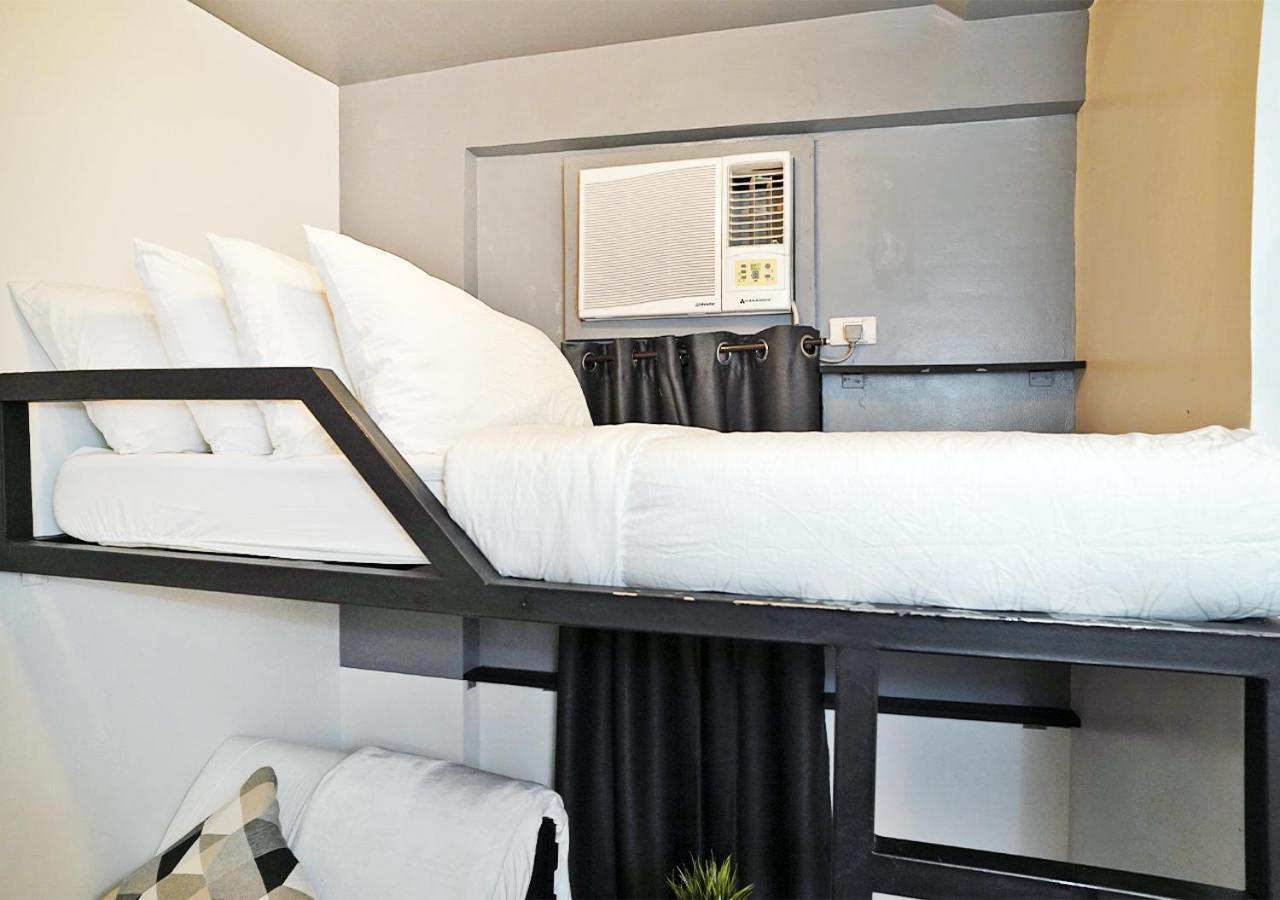 Mystay Hotel Bgc South Taguig Dış mekan fotoğraf