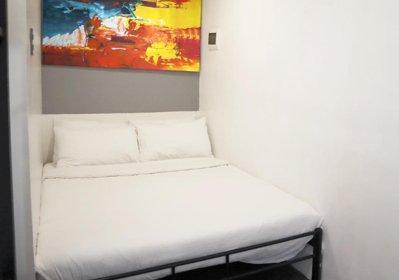 Mystay Hotel Bgc South Taguig Dış mekan fotoğraf